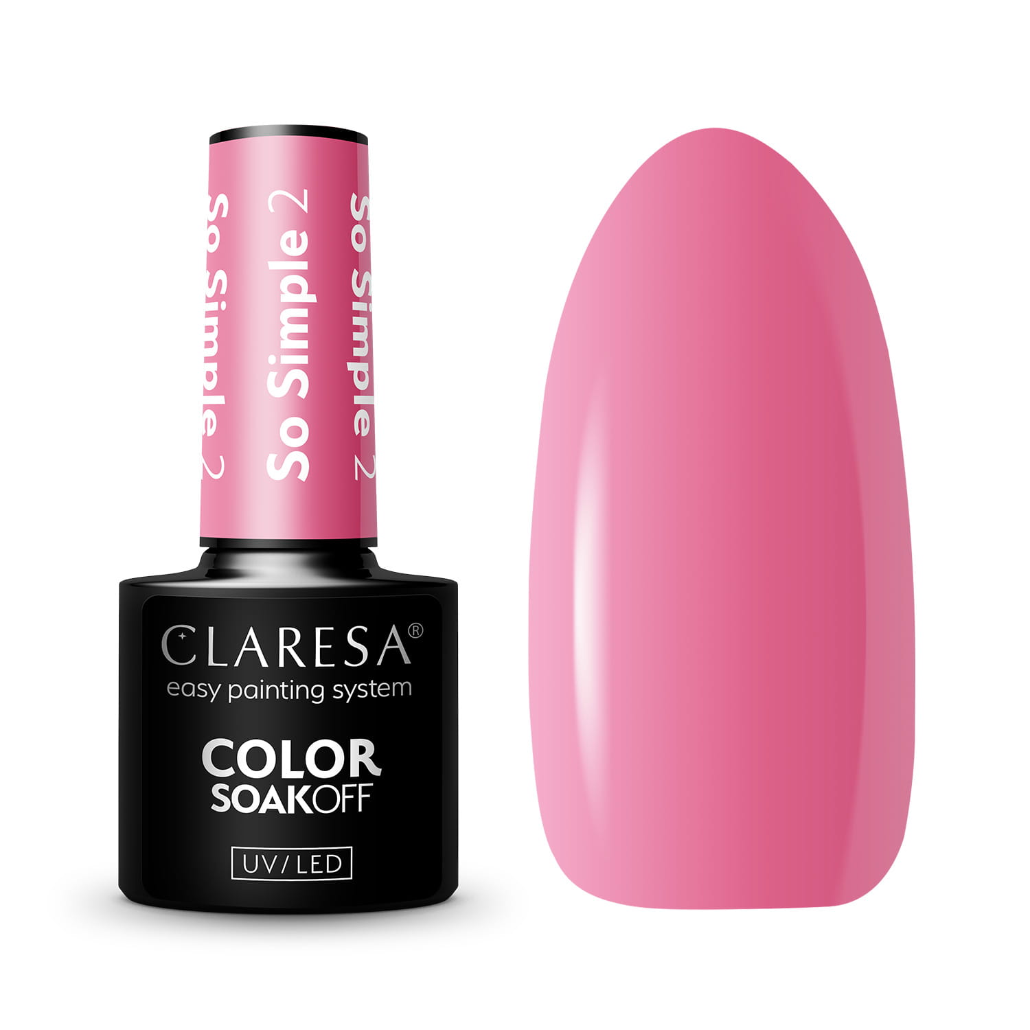 Claresa So SImple 2