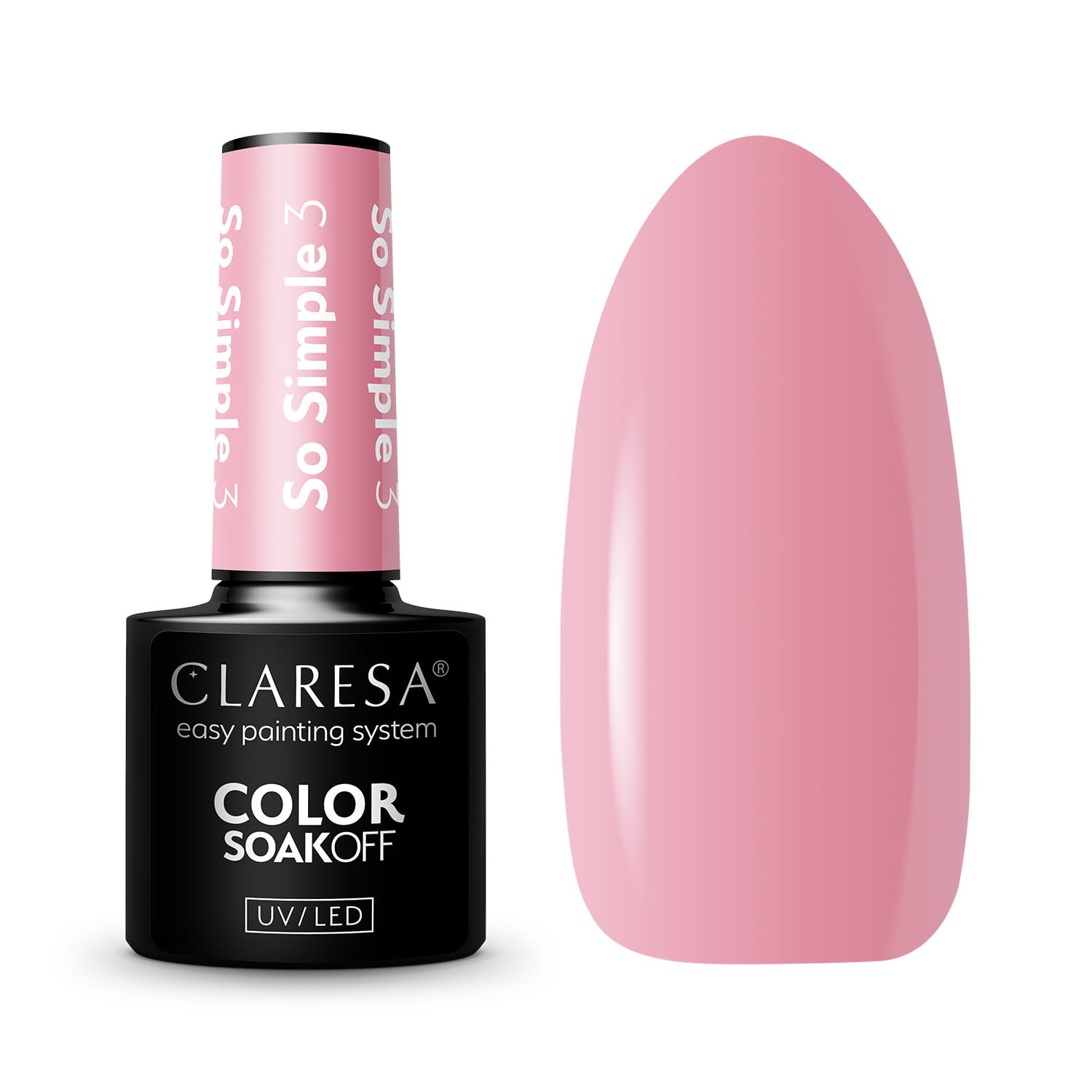 Claresa So SImple 3