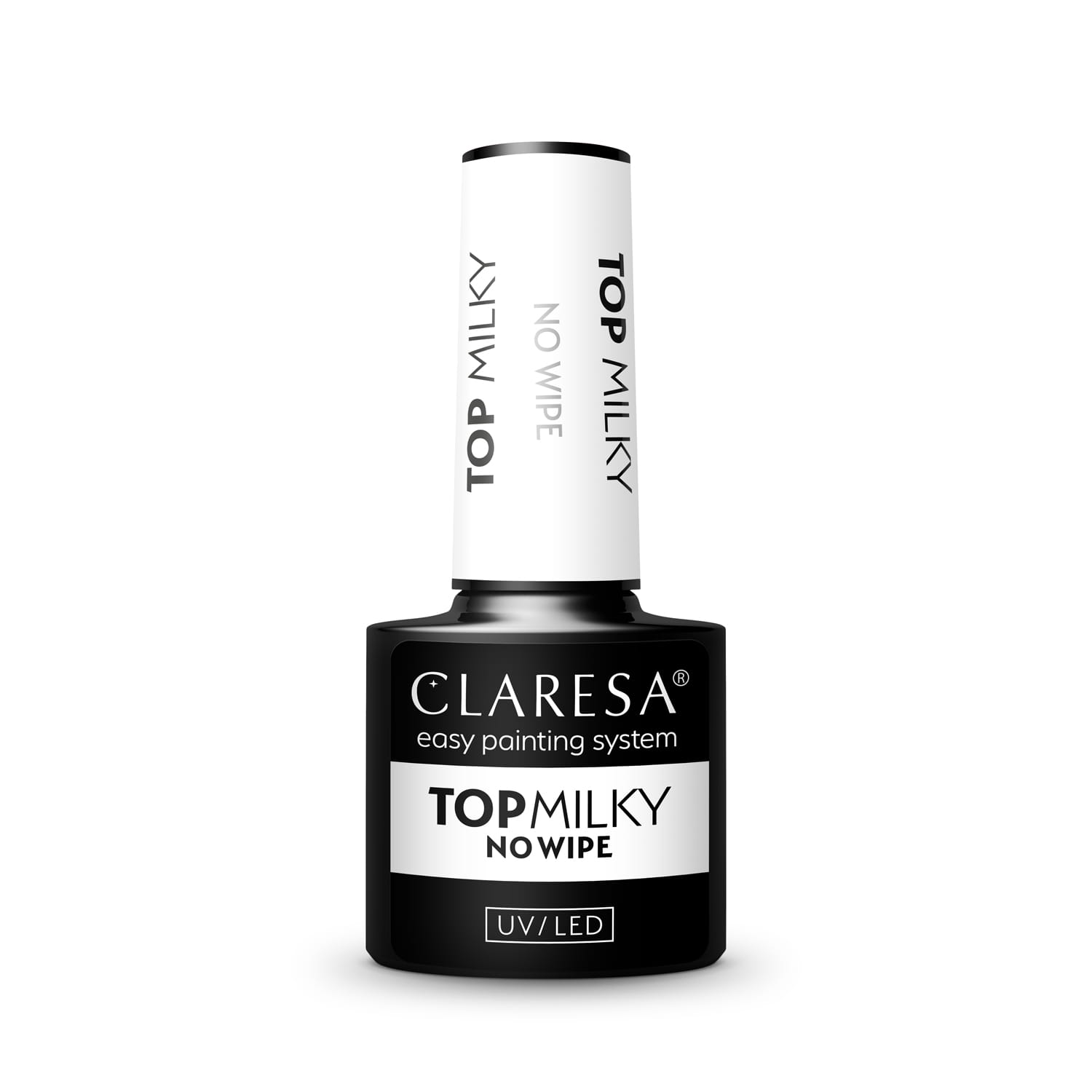Claresa Milky Top no wipe