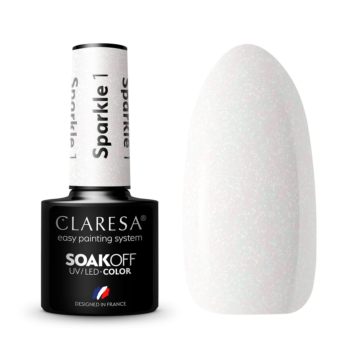 Claresa Sparkle 1