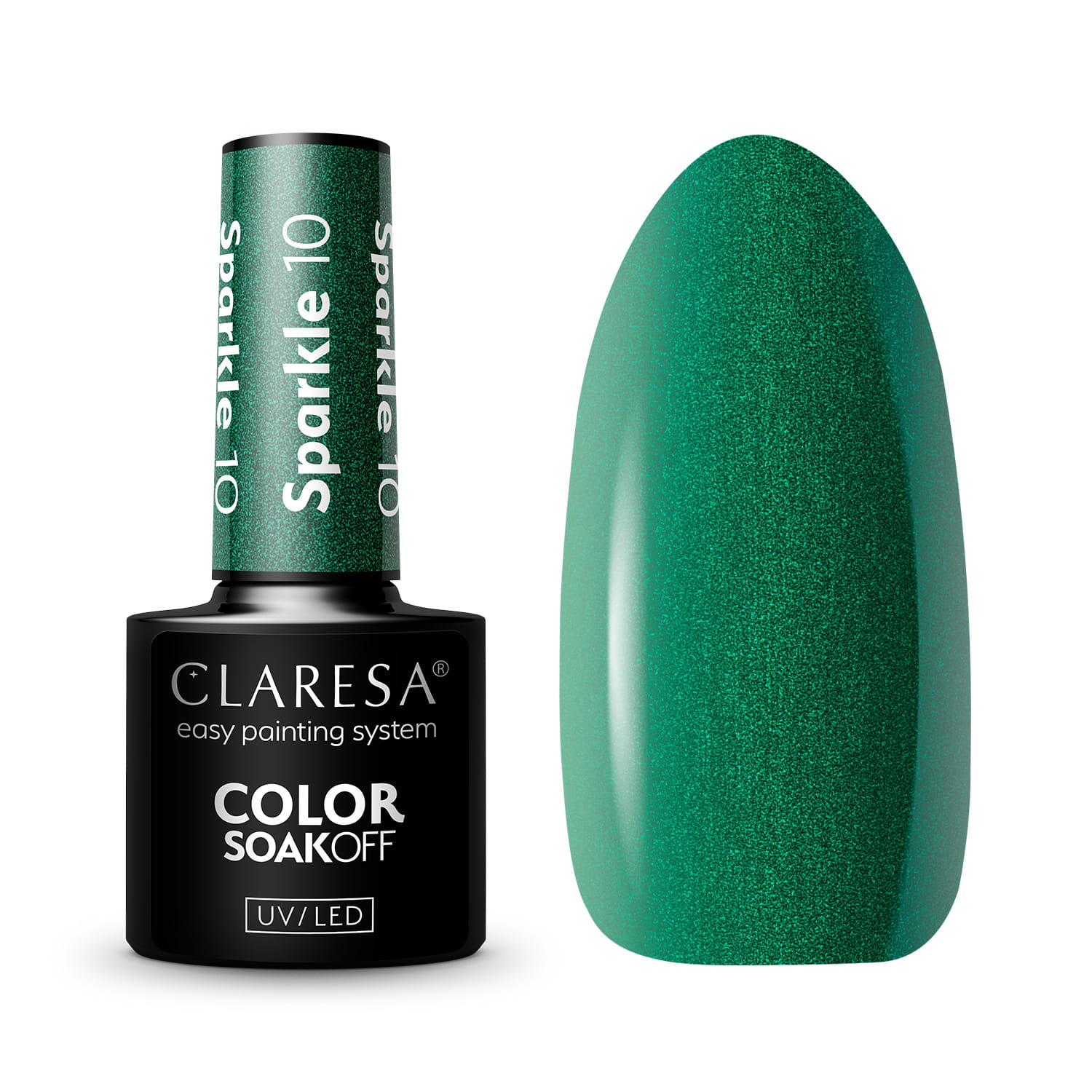 Claresa Sparkle 10