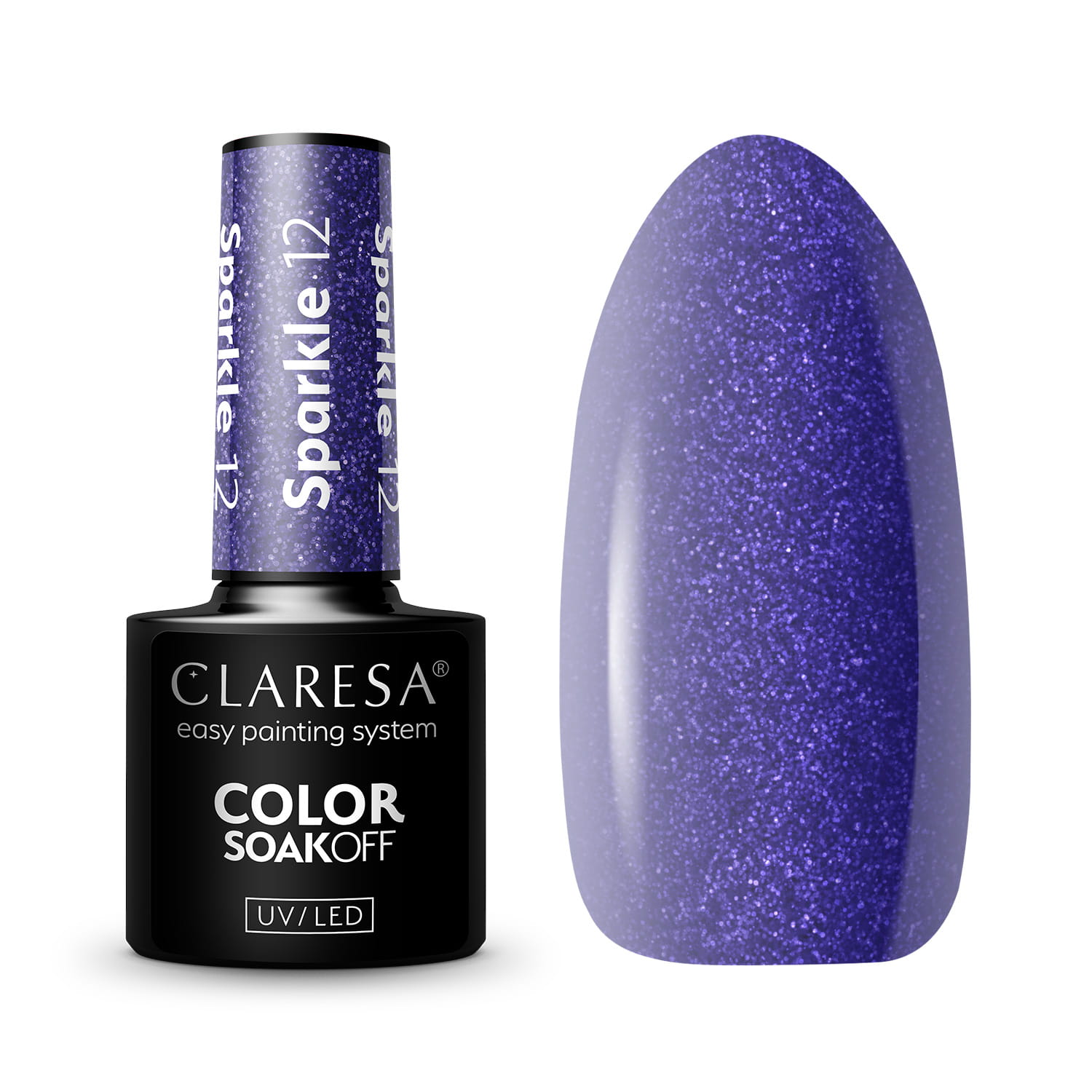 Claresa Sparkle 12