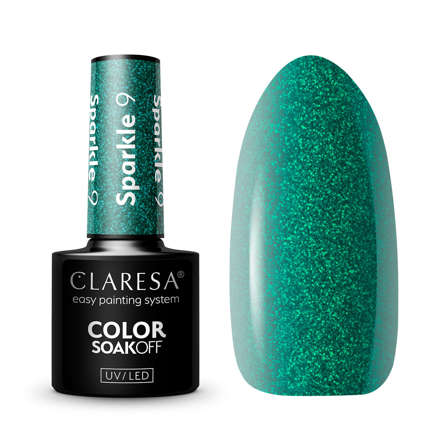 Claresa Sparkle 9