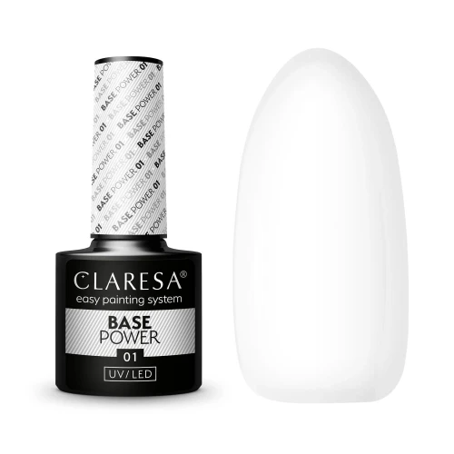 Claresa POWER BASE 1 BRUSH COSMETICS