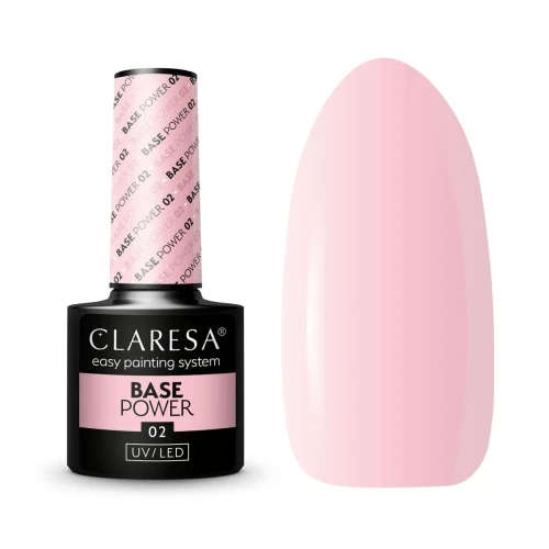 Claresa POWER BASE 2 BRUSH COSMETICS