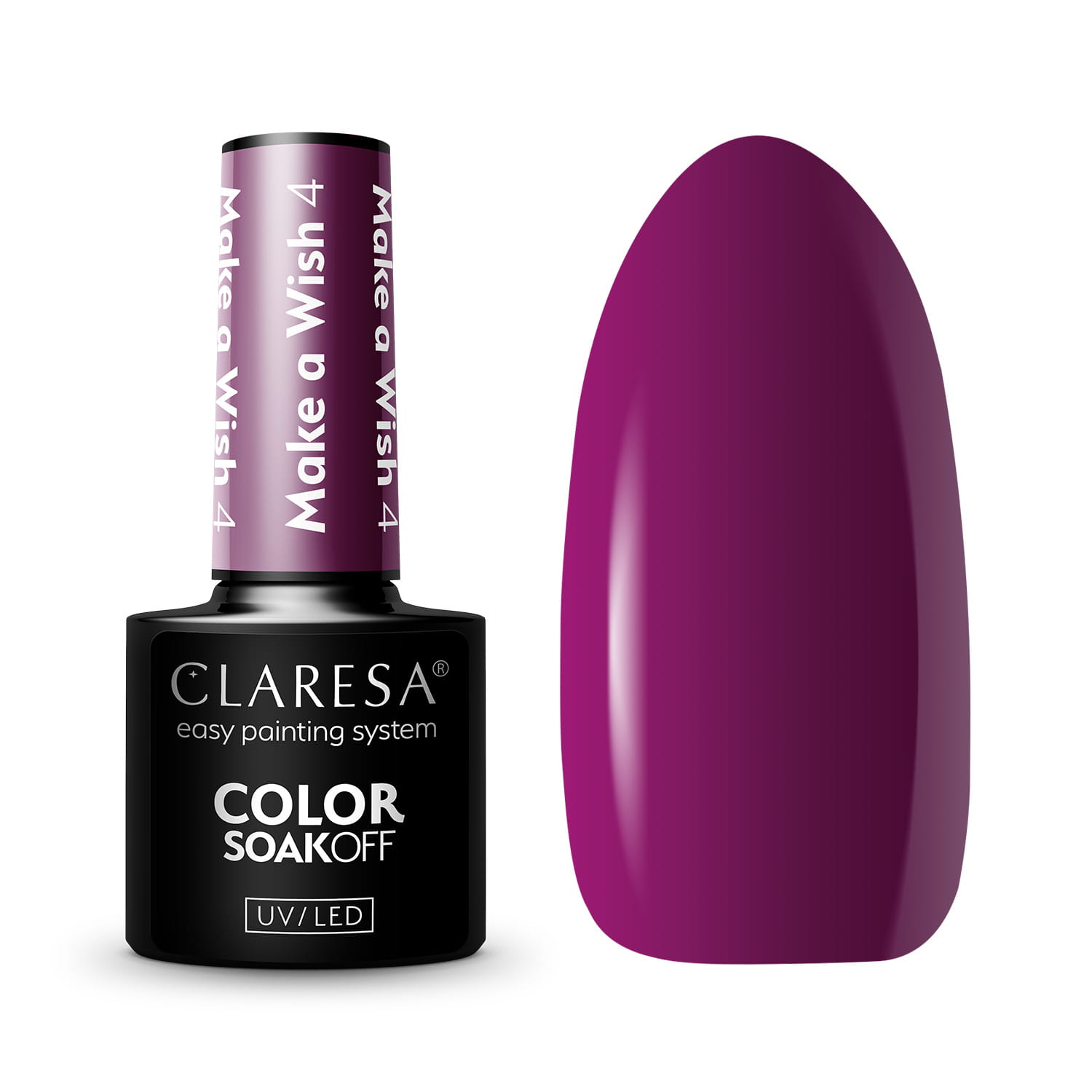 Claresa Make a wish 4