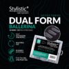 Stylistic DUAL FORM ballerina