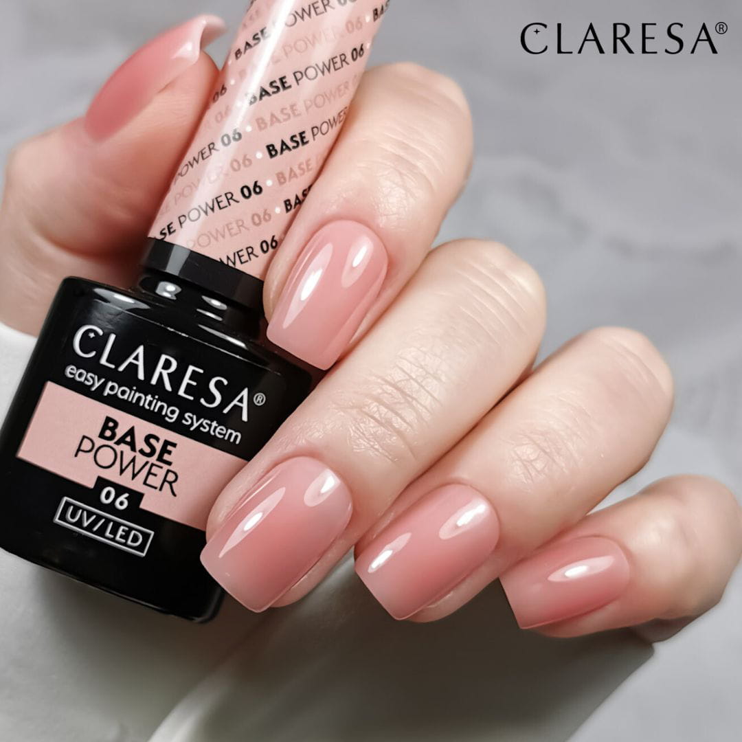 Claresa POWER BASE 6 BRUSH COSMETICS