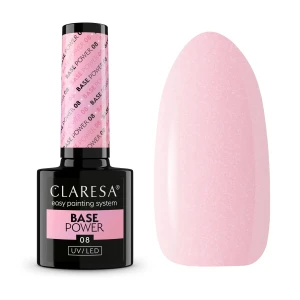 Claresa POWER BASE 8 BRUSH COSMETICS