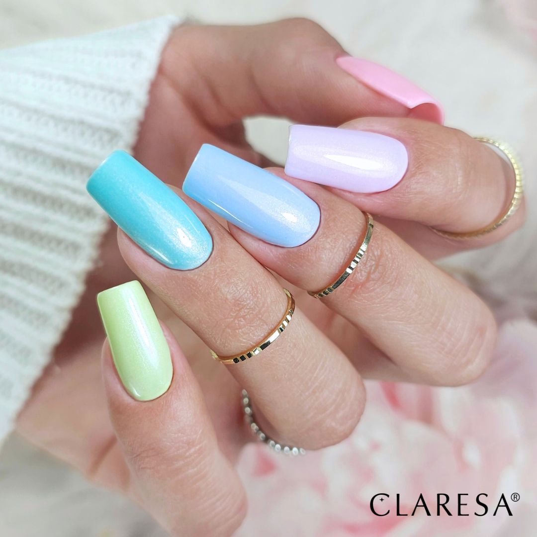 Alternative view of CLARESA PASTEL GLAM 7