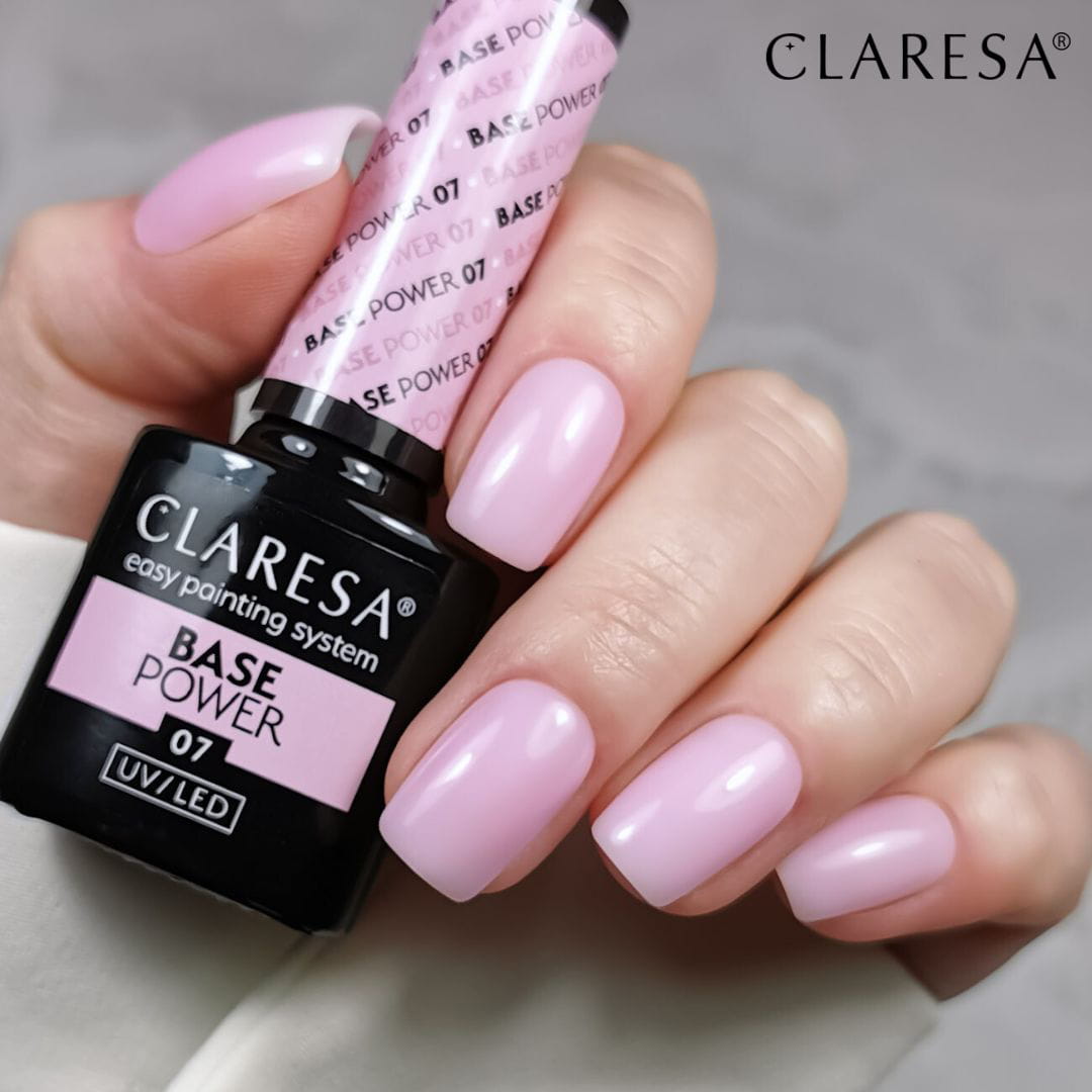 Claresa POWER BASE 7 BRUSH COSMETICS