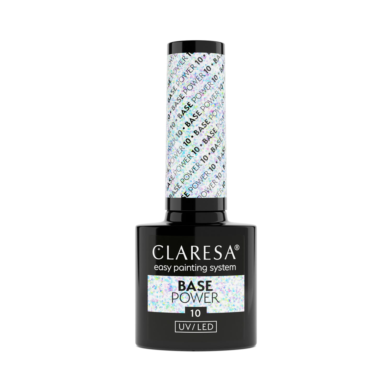 Claresa POWER BASE 10 BRUSH COSMETICS
