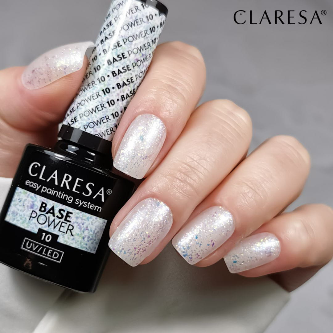 Claresa POWER BASE 10 BRUSH COSMETICS