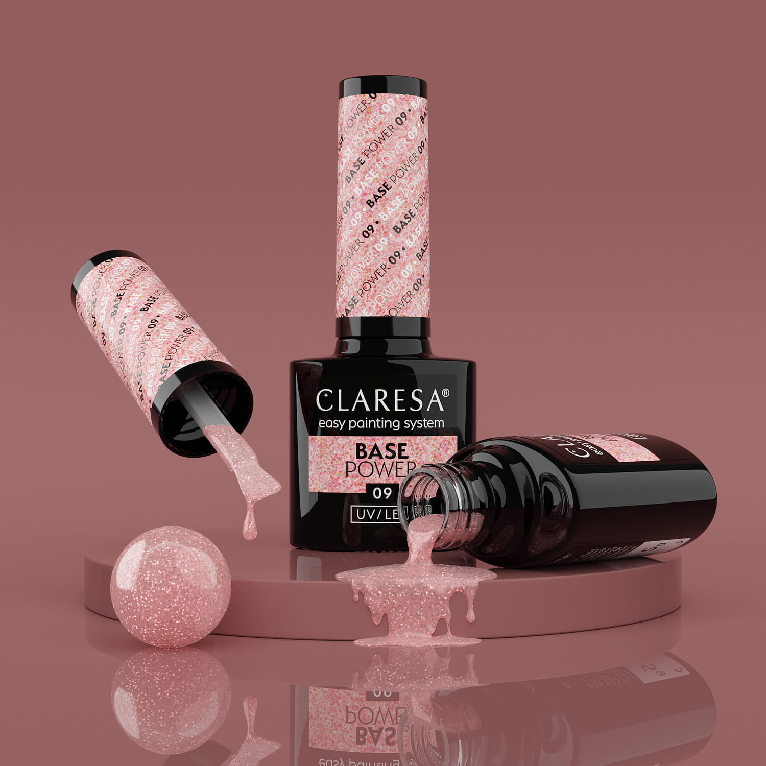Claresa POWER BASE 9