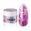 Claresa megastar art pink pixel gel