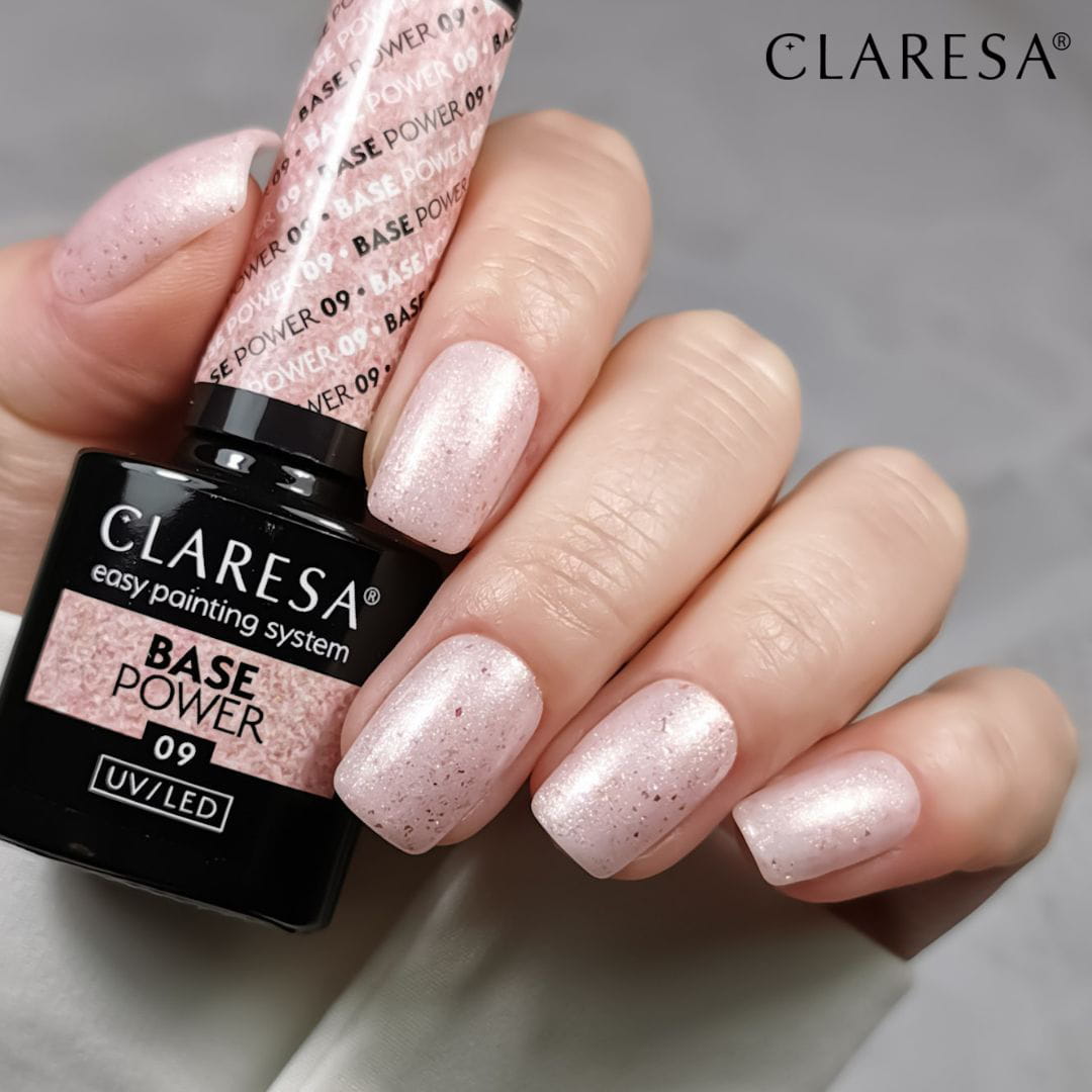 Claresa POWER BASE 9