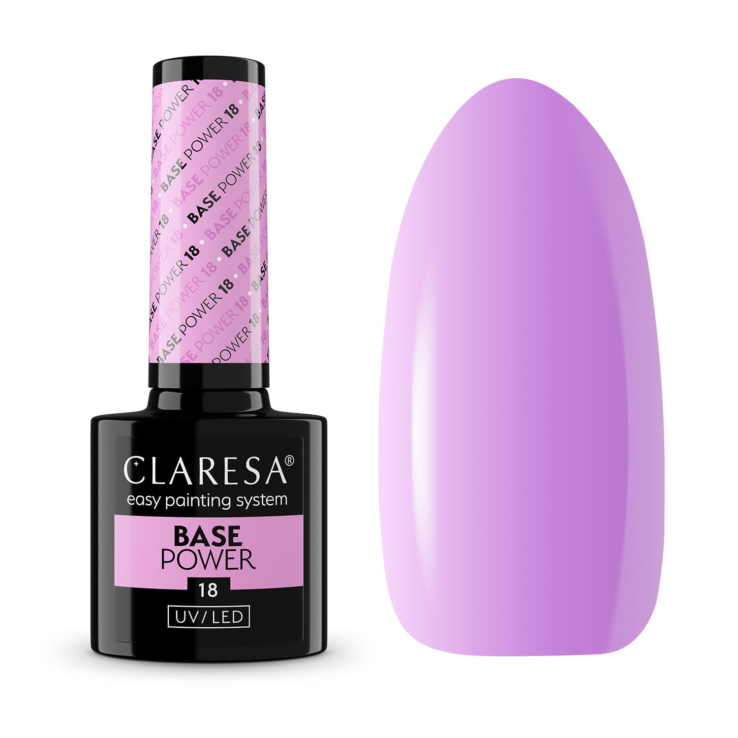Claresa POWER BASE 18