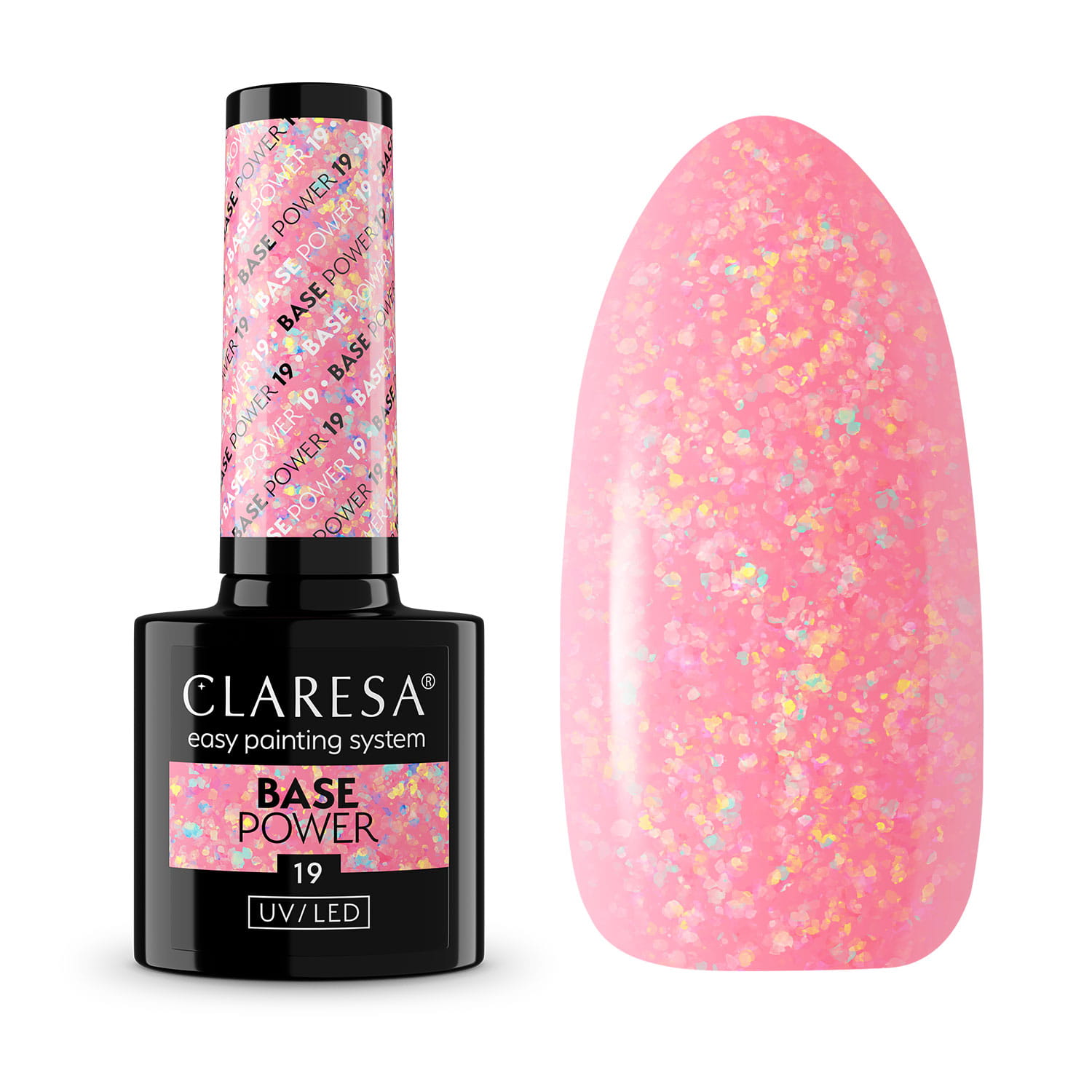 Claresa POWER BASE 19