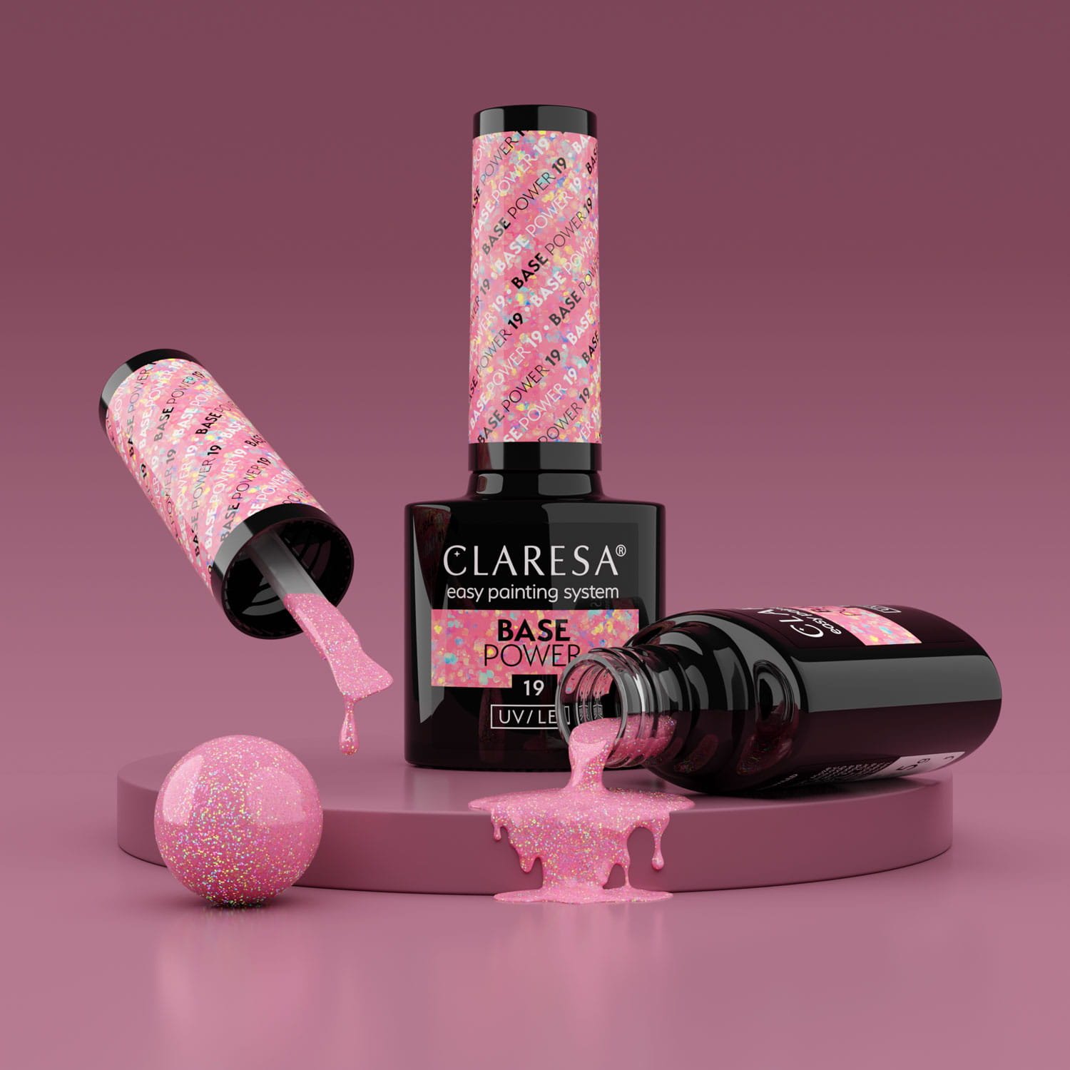 Claresa POWER BASE 19