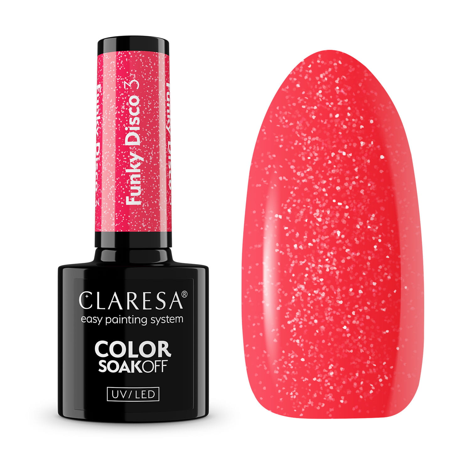 Claresa Funky disco 3