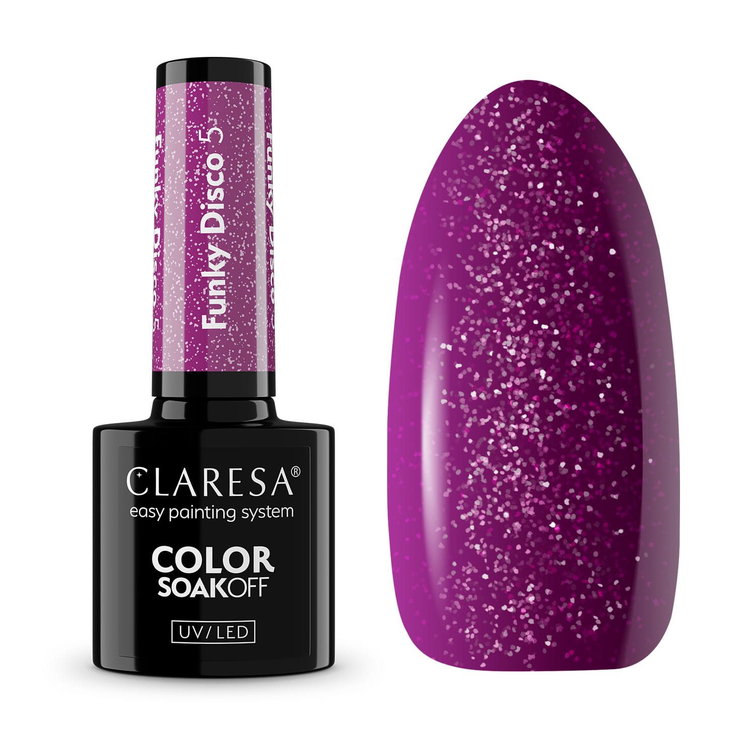 Claresa Funky disco 5