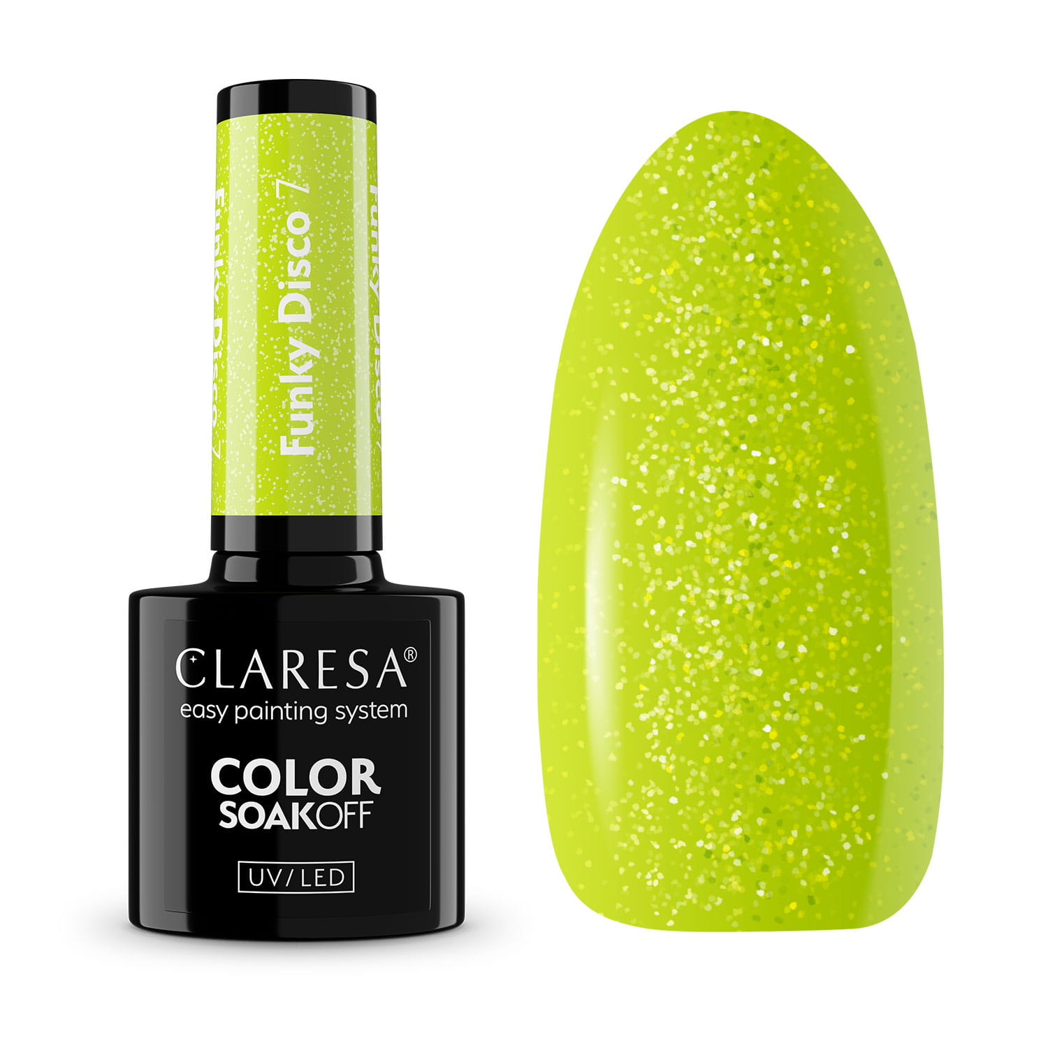 Claresa Funky disco 7