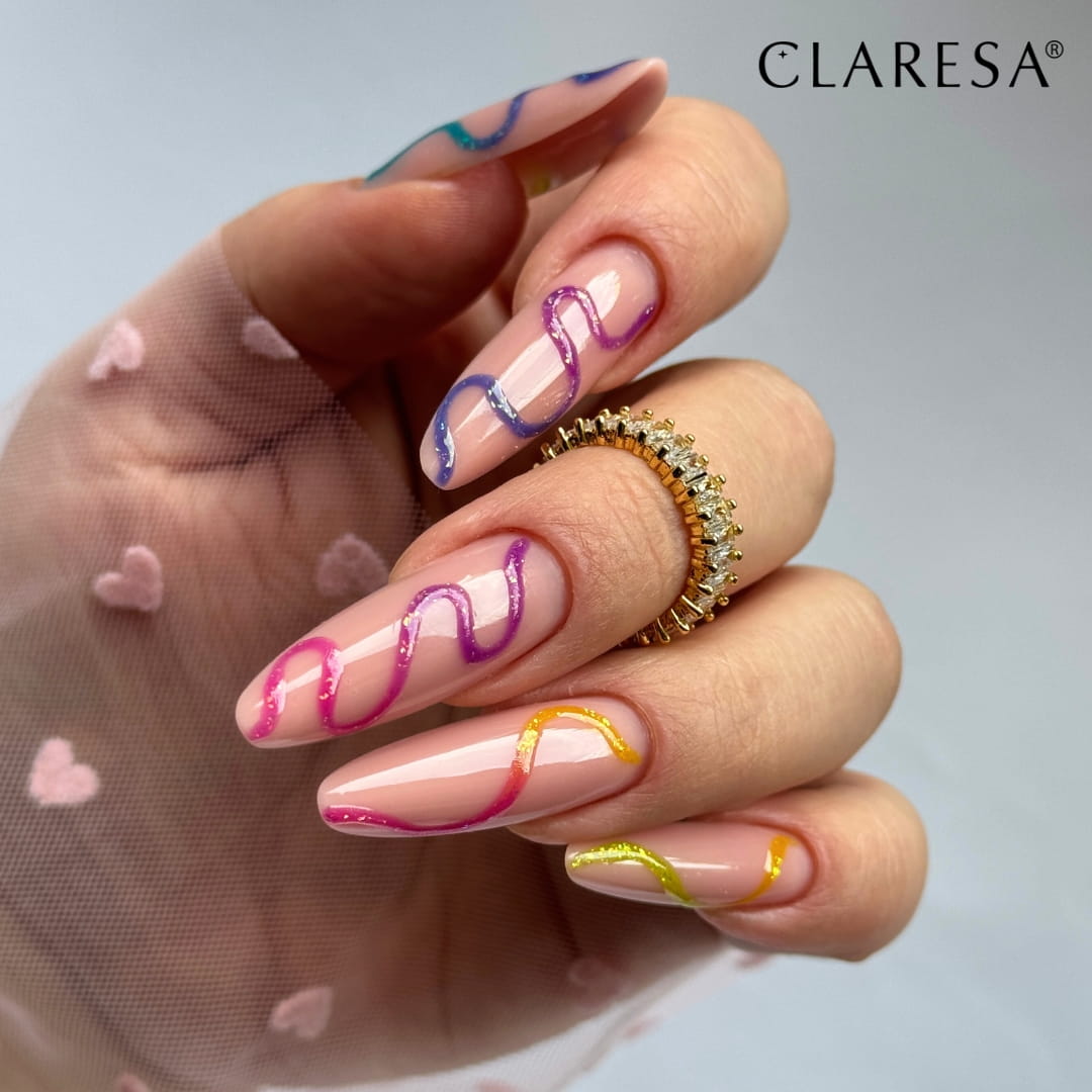 Claresa RAINBOW JELLO base