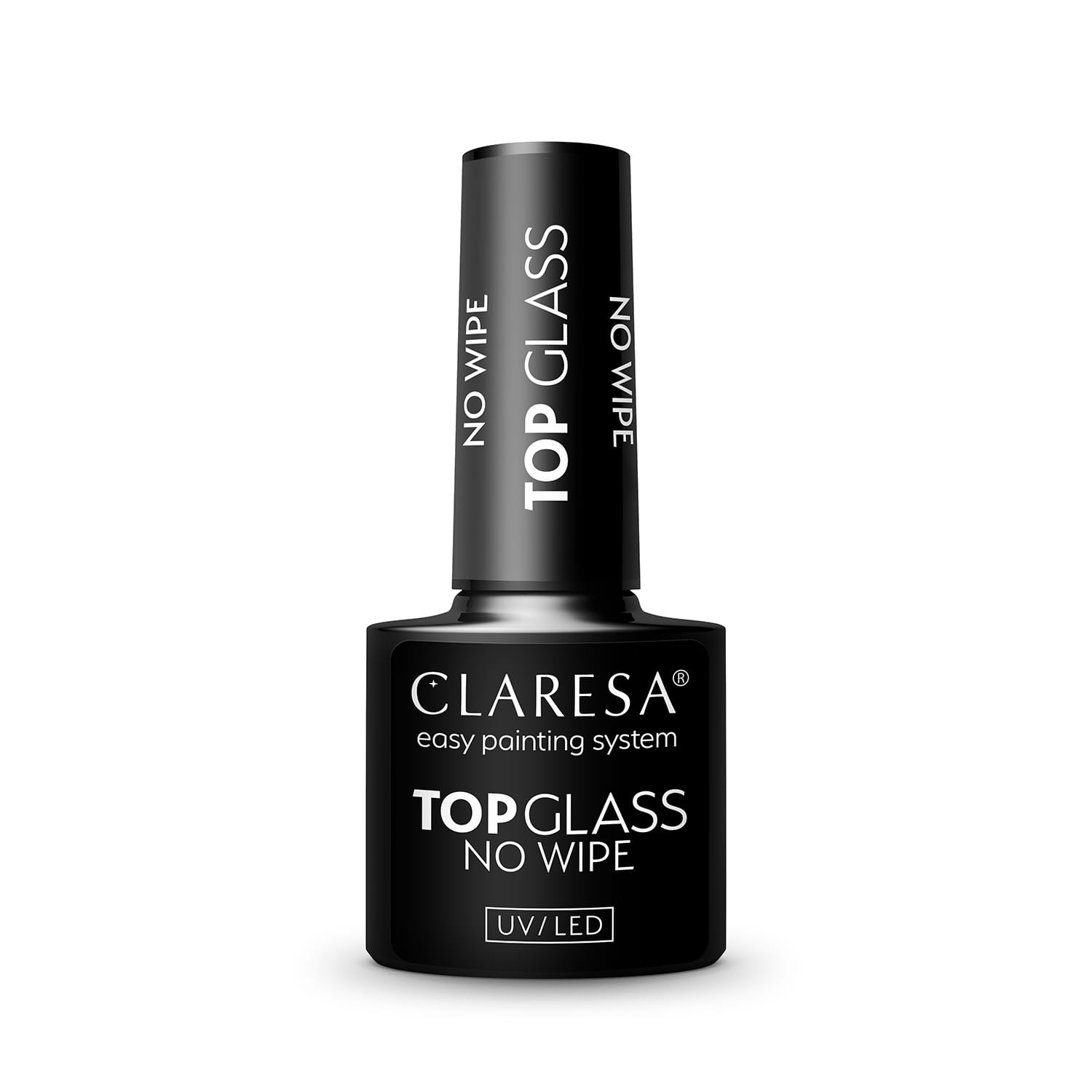 Claresa Top glass no wipe