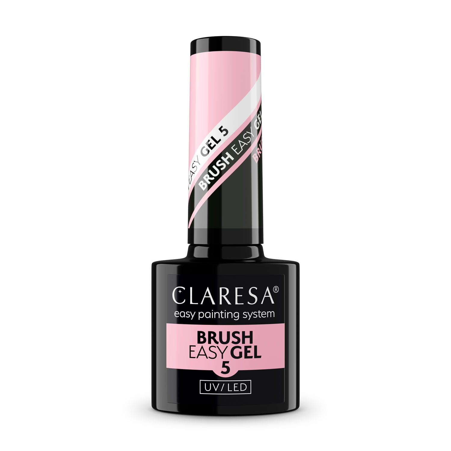 Claresa Brush easy 5