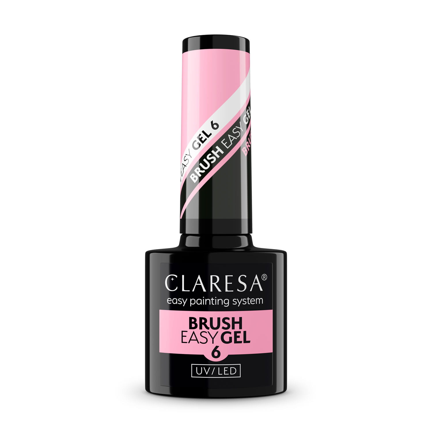 Claresa Brush easy 6