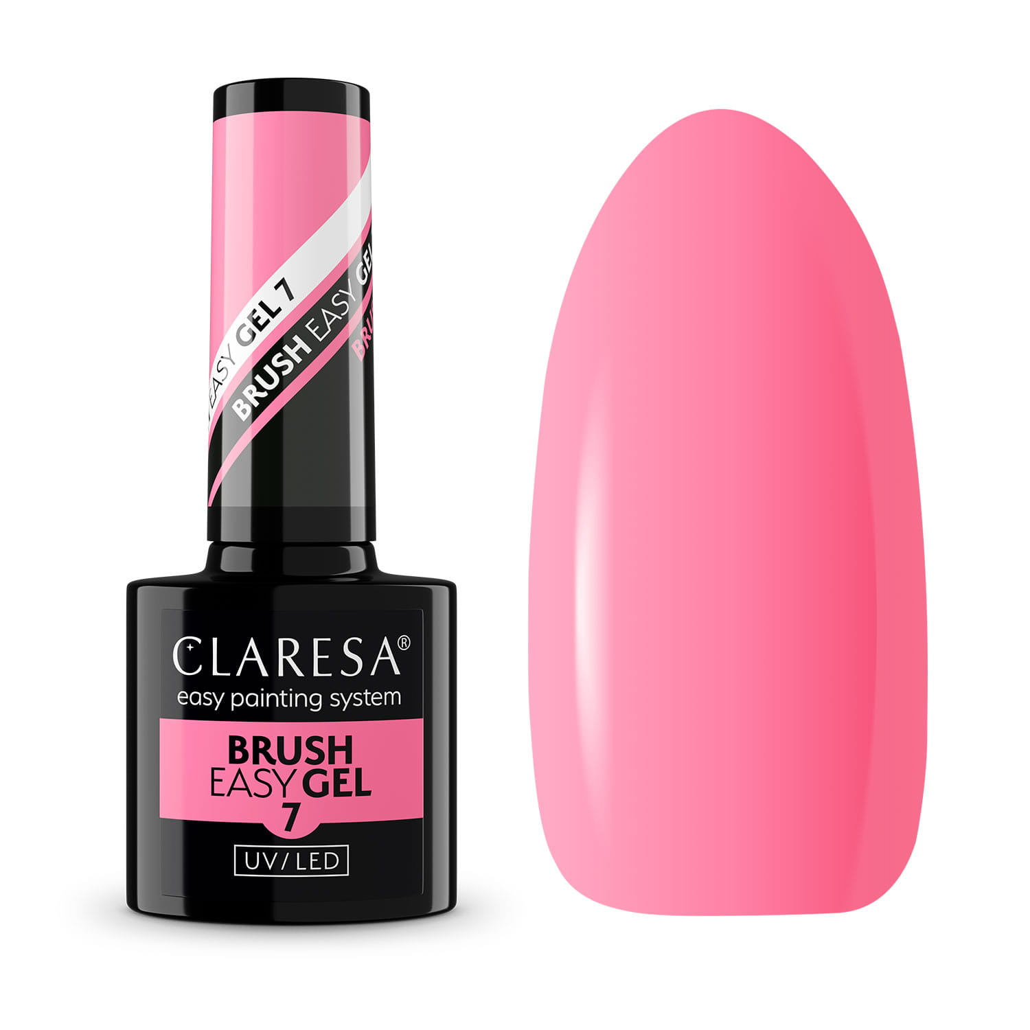 Claresa Brush easy 7