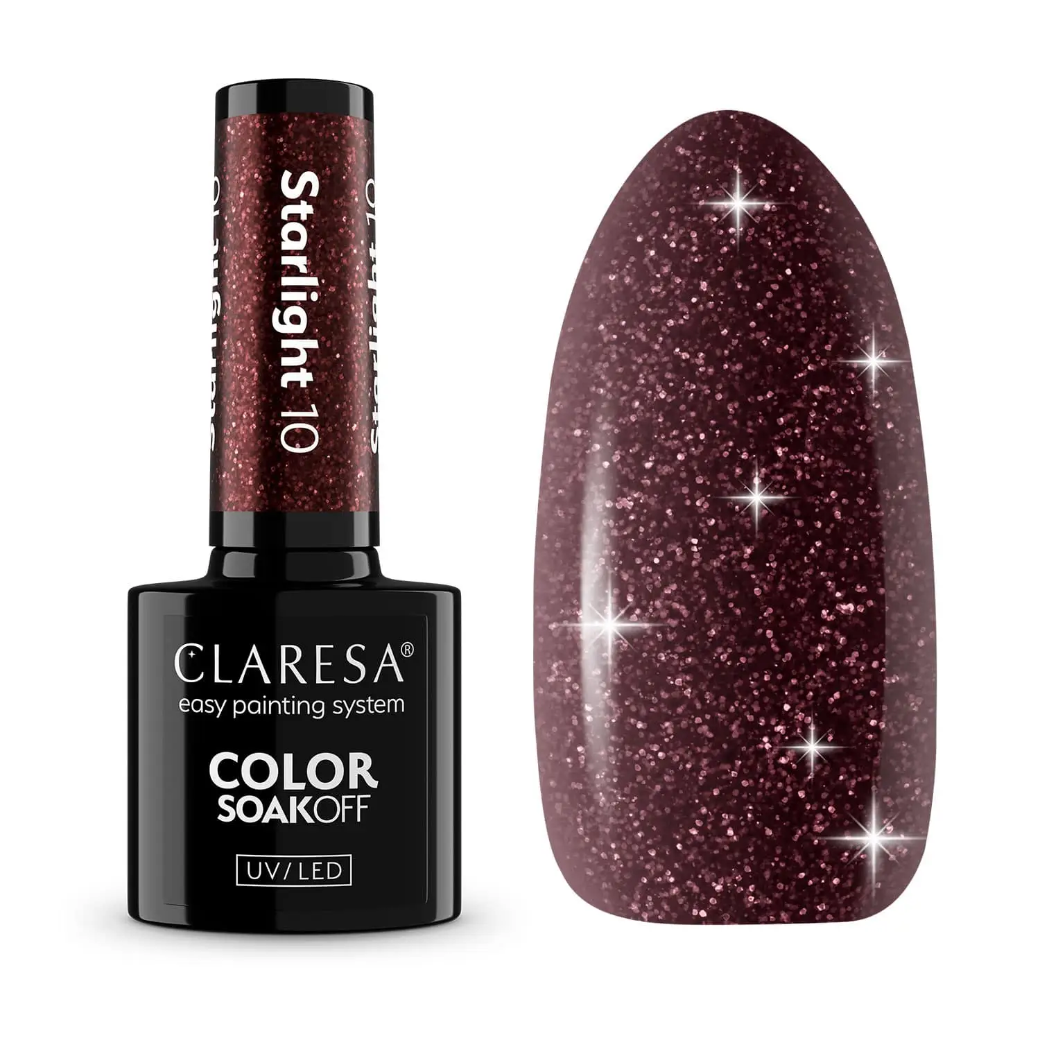 Claresa Starlight 10