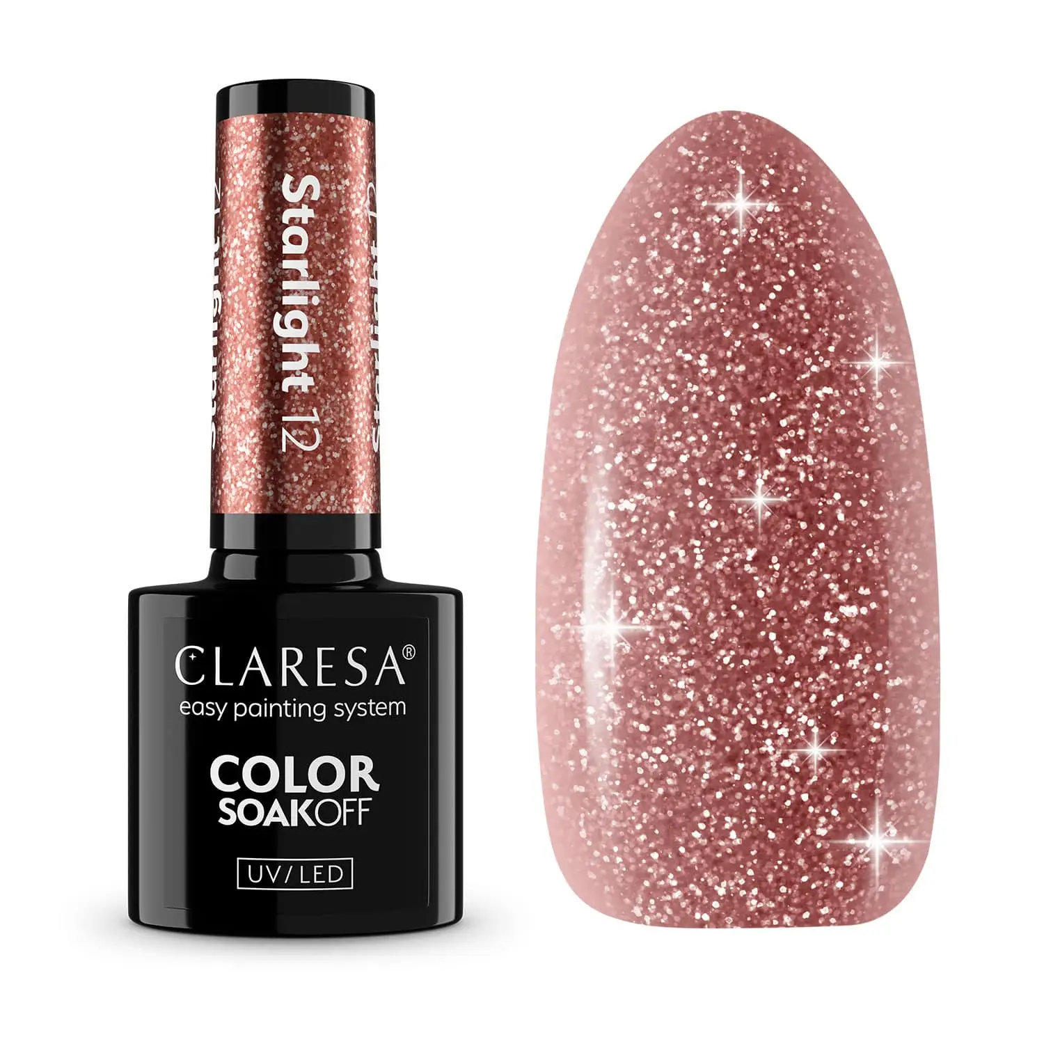 Claresa Starlight 12