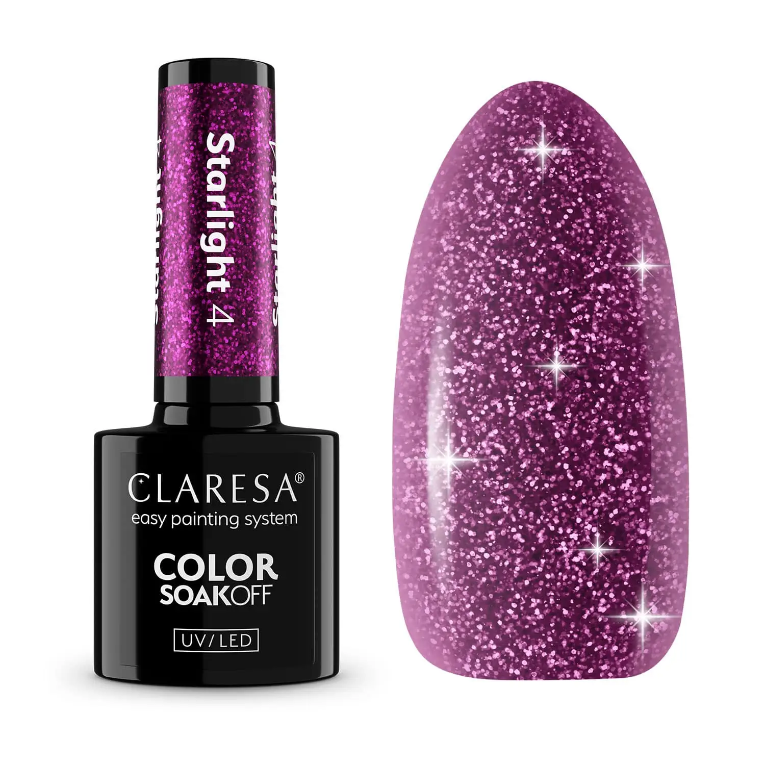Claresa Starlight 4
