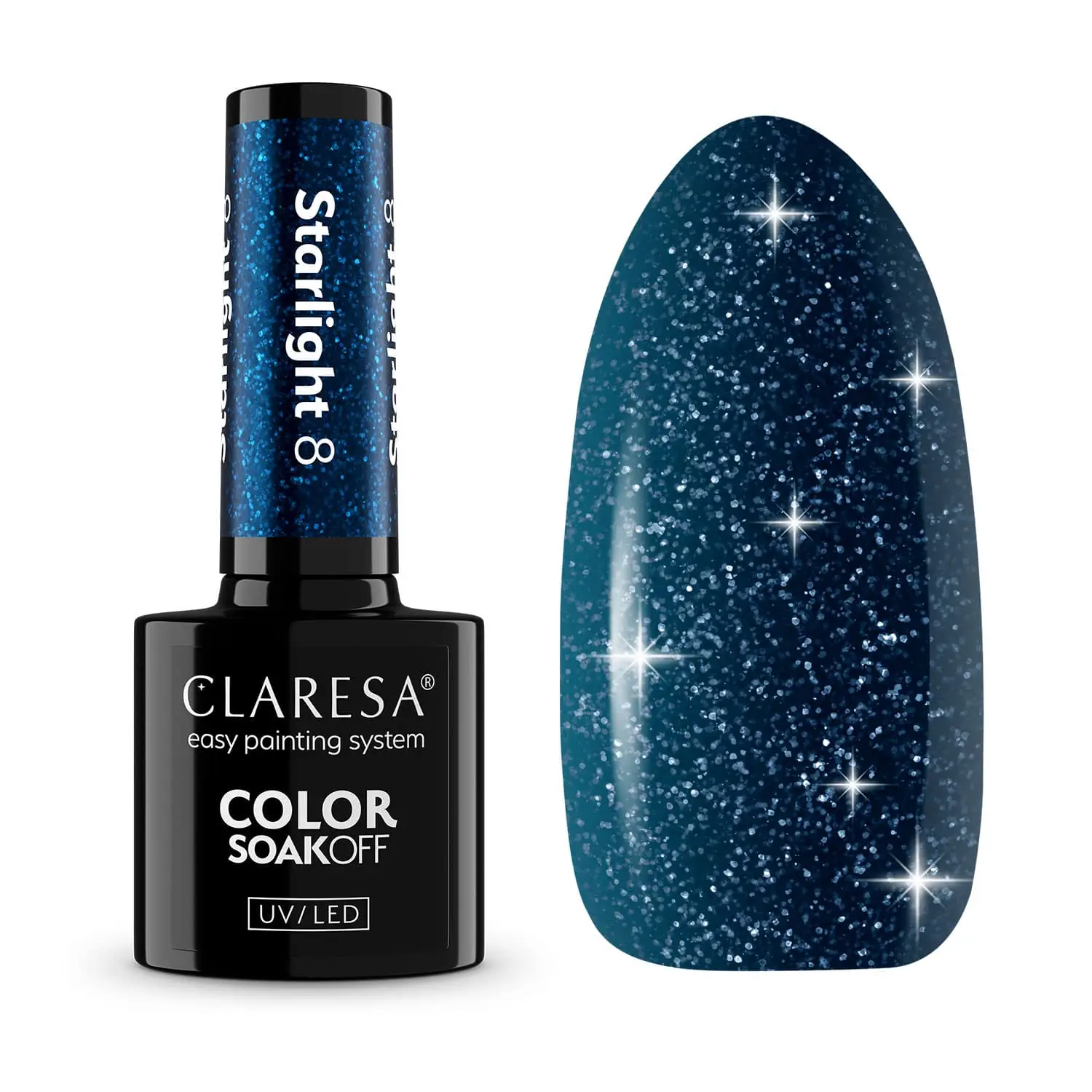 Claresa Starlight 8