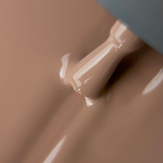 TUFI Profi PREMIUM gel lak Cappuccino16