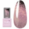 TUFI Profi PREMIUM gel lak Crystal Cat 01