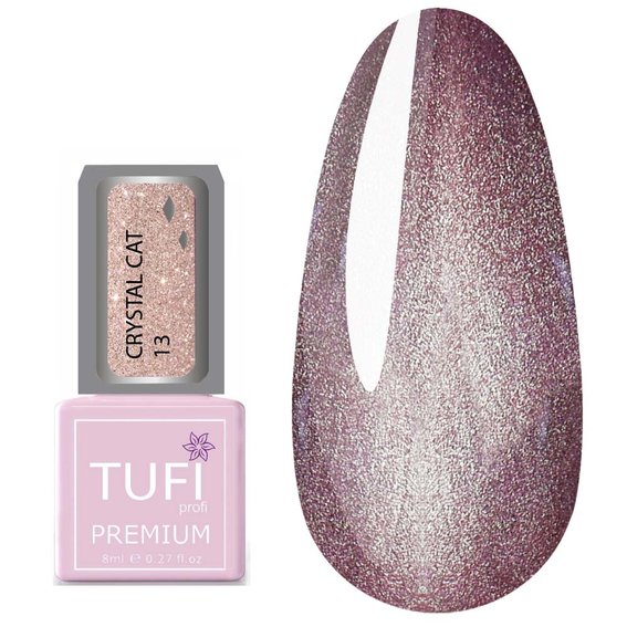 TUFI Profi PREMIUM gel lak Brush Cosmetics