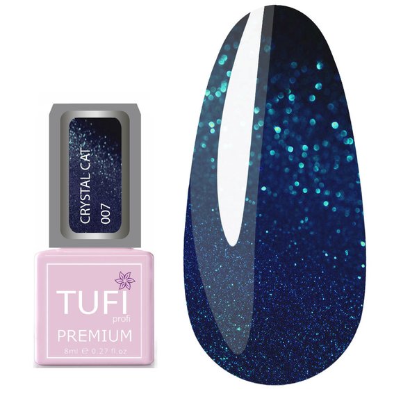 TUFI Profi PREMIUM gel lak Brush Cosmetics