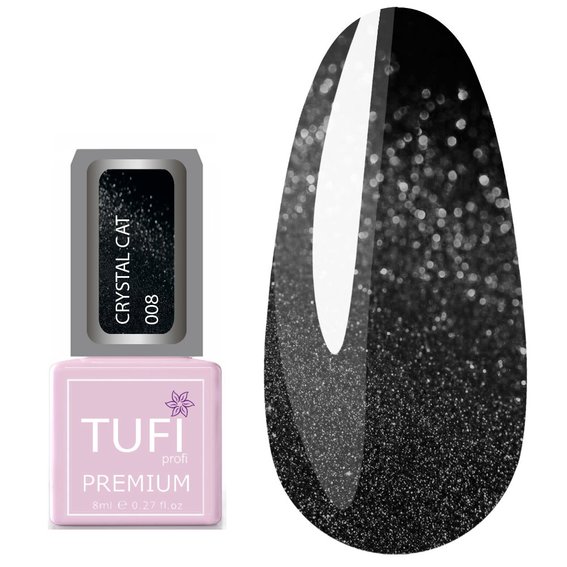 TUFI Profi PREMIUM gel lak Brush Cosmetics