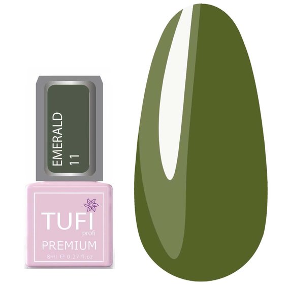 TUFI Profi PREMIUM gel lak Brush Cosmetics