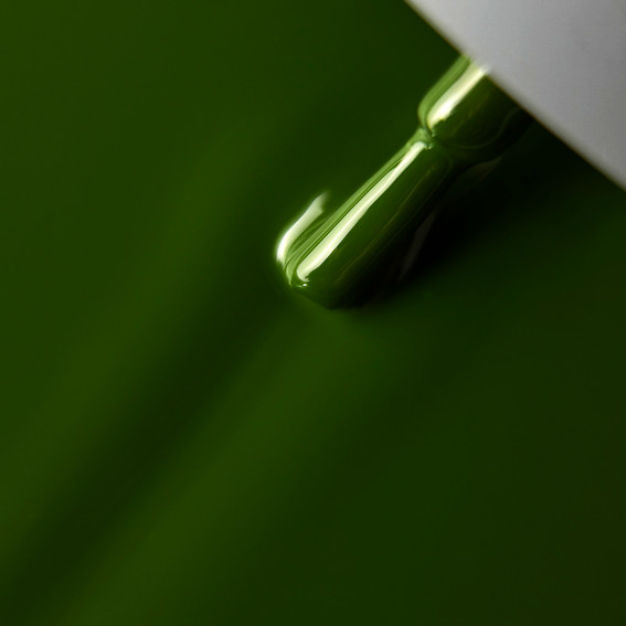 TUFI Profi PREMIUM gel lak Emerald 03
