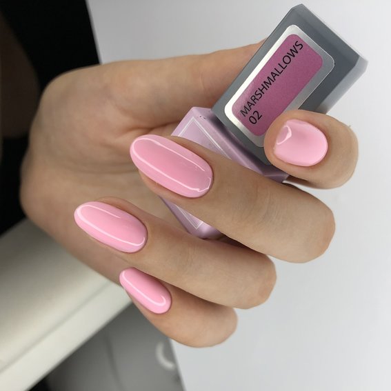 TUFI Profi PREMIUM gel lak Marshmallows 02