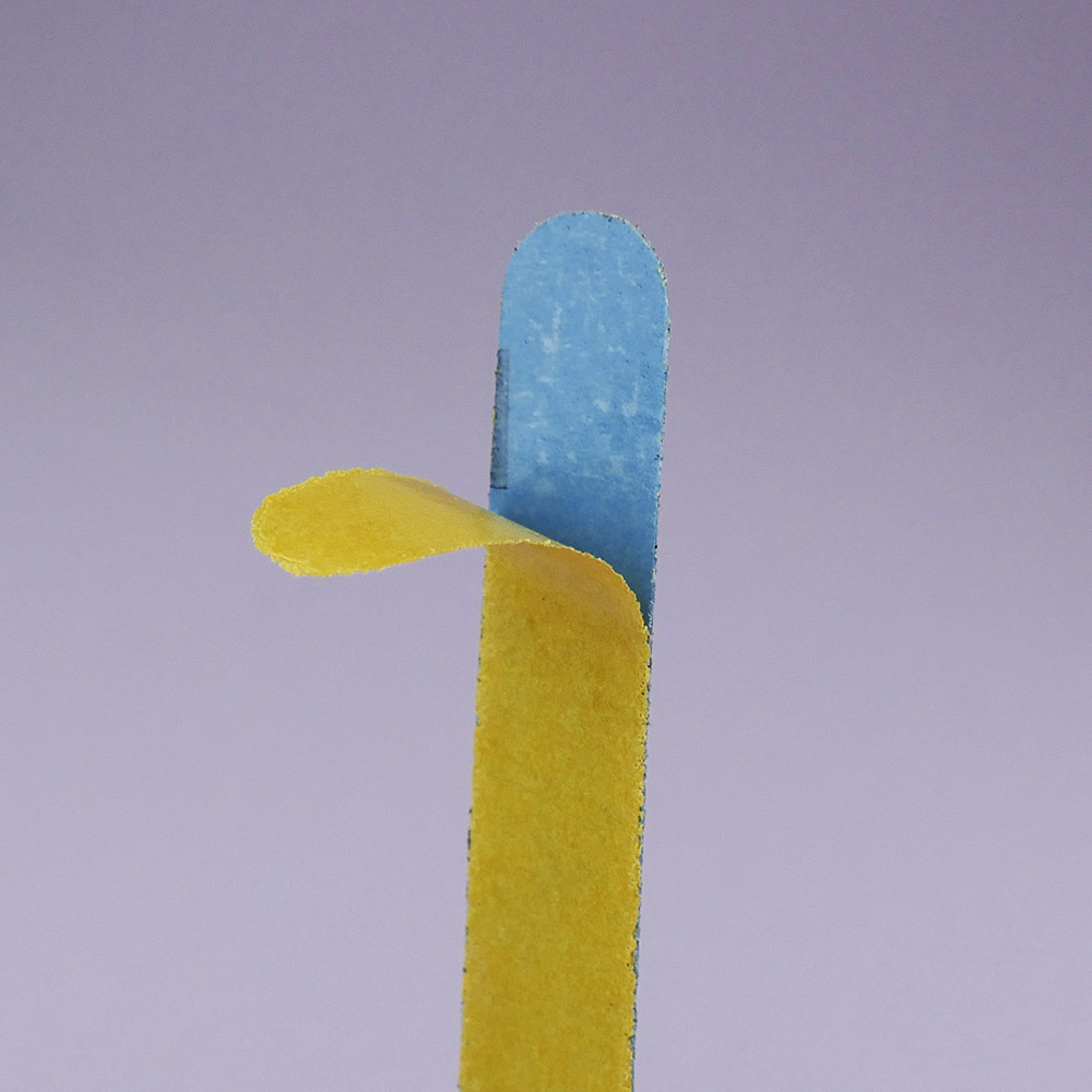 TUFI profi PREMIUM Mini 240 grit 15/135 mm zamenjive turpije