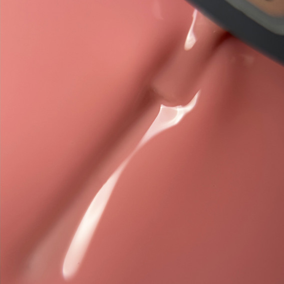 TUFI profi PREMIUM Rubber French Base 03 Pink Peach