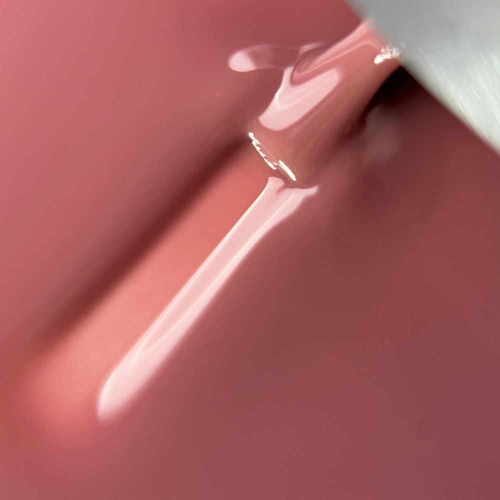 TUFI profi PREMIUM Rubber French Base 14 Wild Rosehip