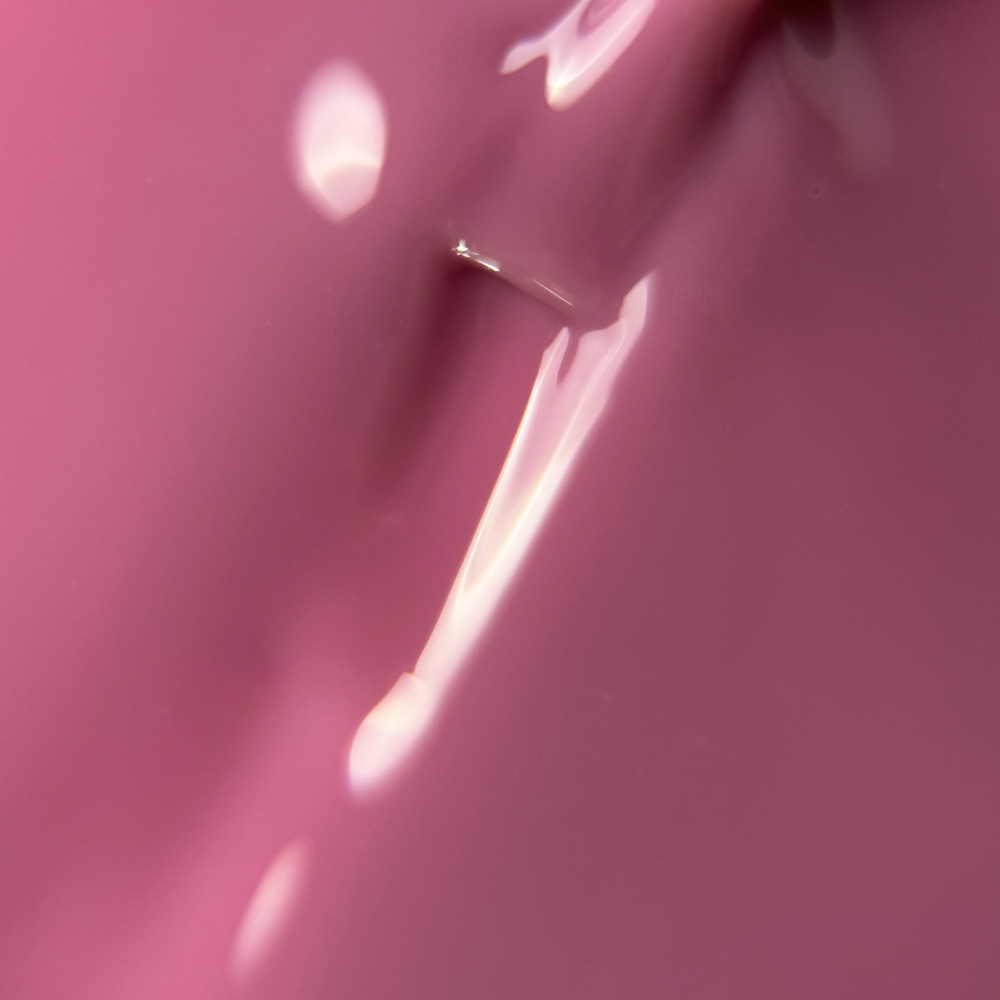 TUFI profi PREMIUM Rubber French Base 15 Tea Rose