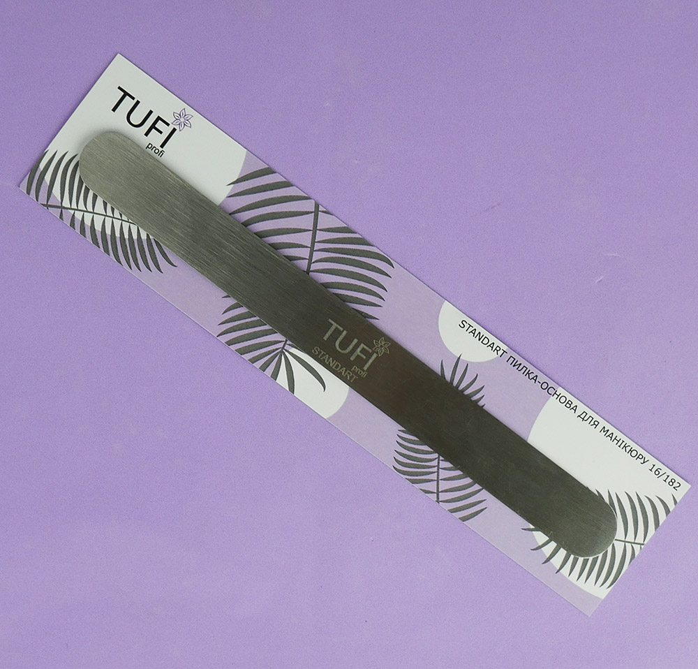 TUFI profi PREMIUM Standart Saw 16/182 mm metalna osnova za turpiju